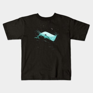 Tale of a Whale Kids T-Shirt